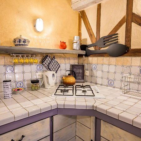 Gite Les Toisnieres Marigne-Laille Esterno foto