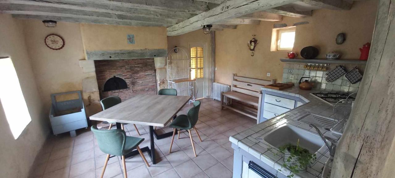 Gite Les Toisnieres Marigne-Laille Esterno foto
